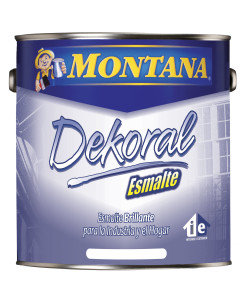 Dekoral Esmalte