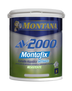 Dummie Montafix Satinado Baja