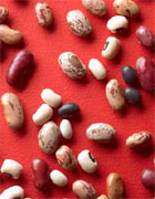 Colores Rojos Mundo Montana